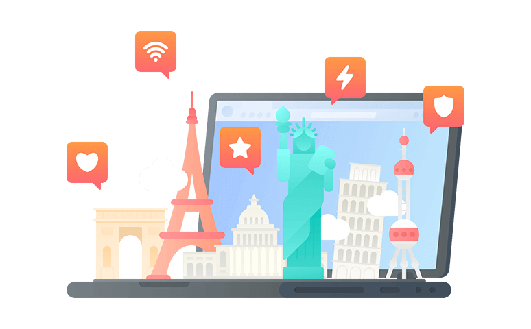 在塞拉利昂连接到中国的软件 - 翻回VPN
